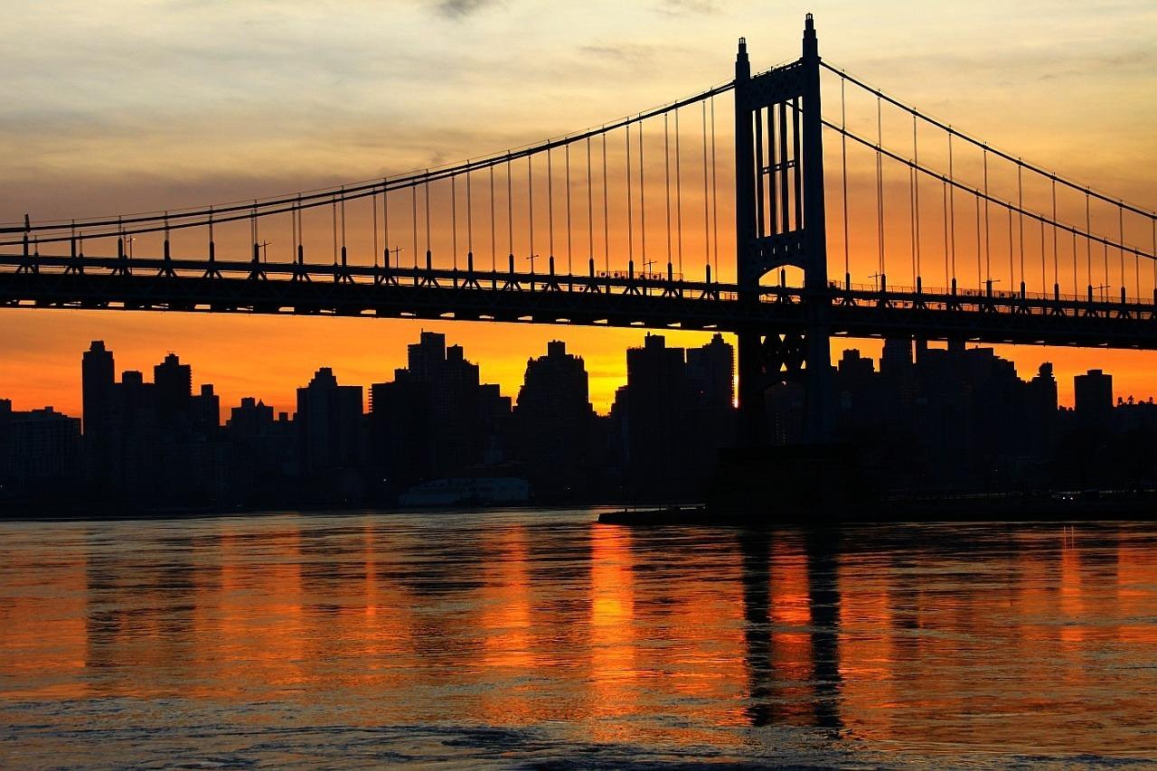 Sunset - free online jigsaw puzzle photo