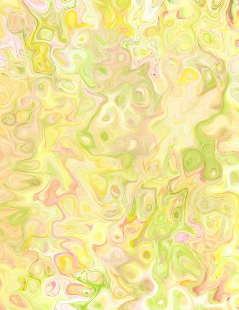 Free marbled paper abstract illustration
