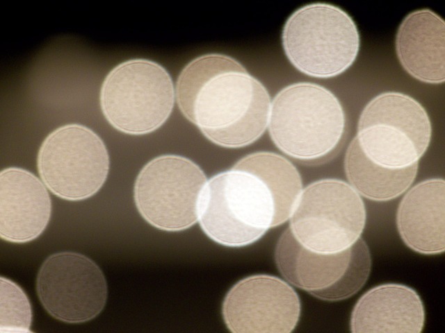 Luces, Atención, Difuminar, Brillante