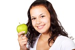 apple, diet, healthy
