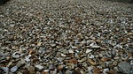 gravel, grit, ballast