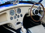 car, interior, classic