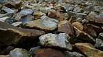 gravel, grit, ballast