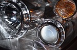 headlamp, light, design