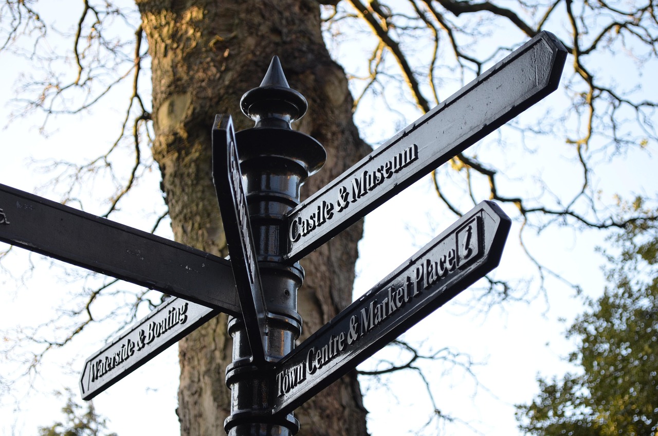 Direction Signposting Signpost Directional Direction - Free photo on Pixabay