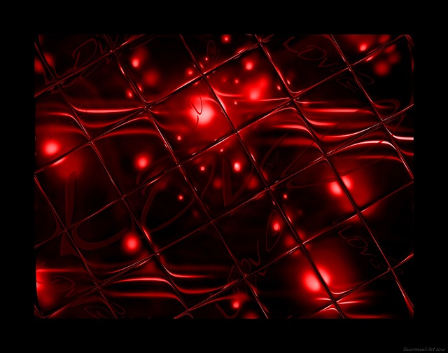Free design background red illustration