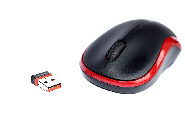 Free Mouse Logitech photo and picture