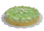 cake, candy, cream