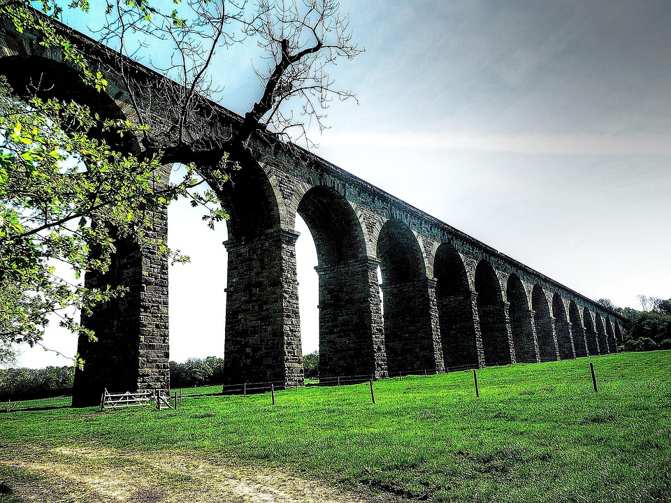 Landscape Bridge Season - Free photo on Pixabay