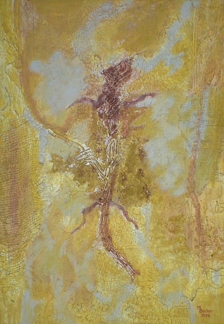 Free fossil reptile petrification illustration