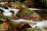 blur, blurred, cascade
