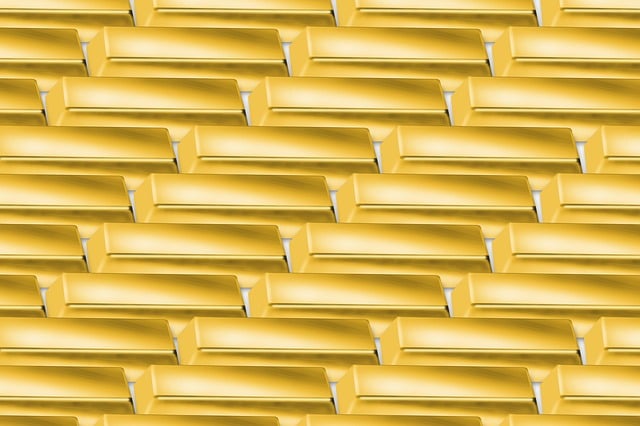Free banking bricks business illustration