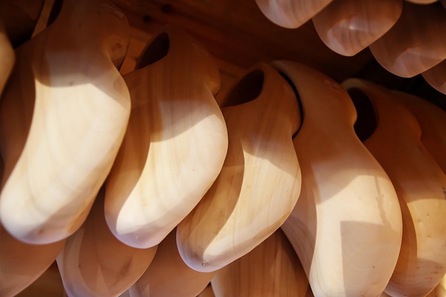 Free Carved Clog photo and picture