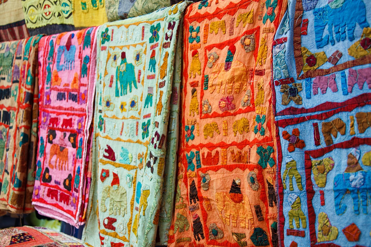 Cloth - free online jigsaw puzzle photo