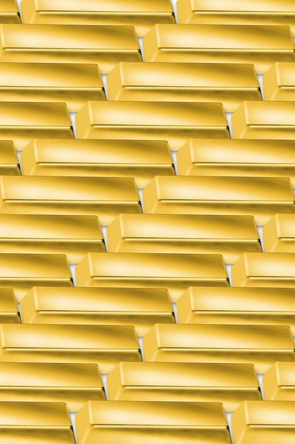 Free banking bricks business illustration