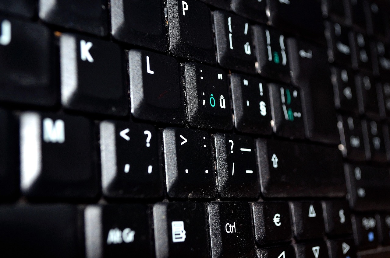 Picture Computer Keyboad Computer Keyboard Pc - Free photo on Pixabay - Pixabay