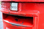 mailbox, background, architecture