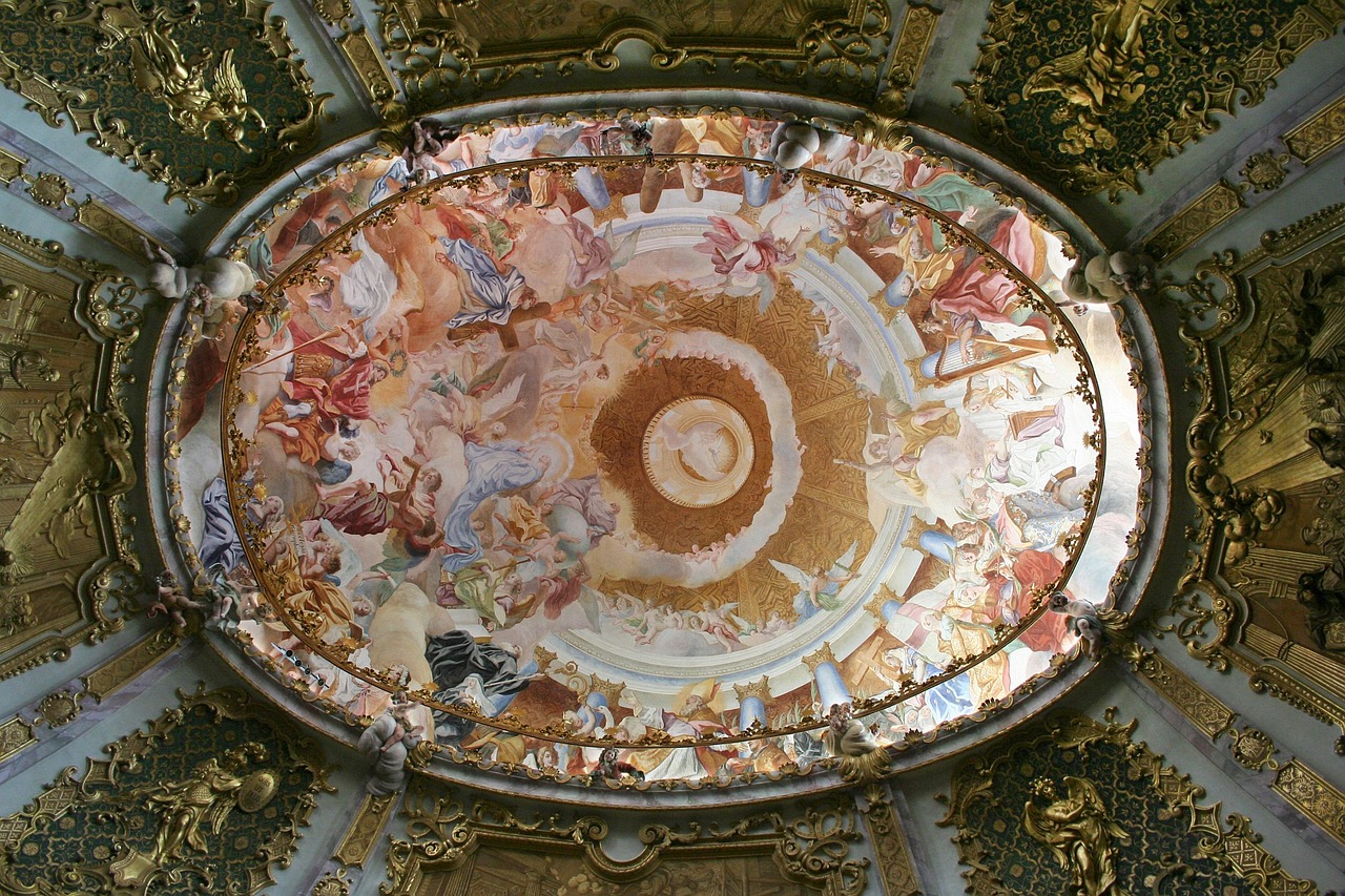 Church Dome - free online jigsaw puzzle photo
