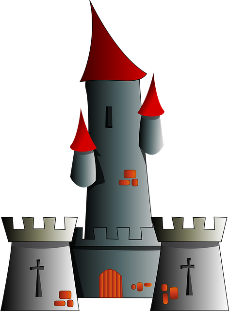 Castillo, Fortaleza, Torre, Ciudadela