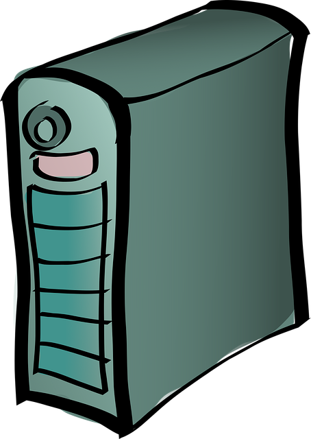 Server, Pc, Arbejdsstation, Computer