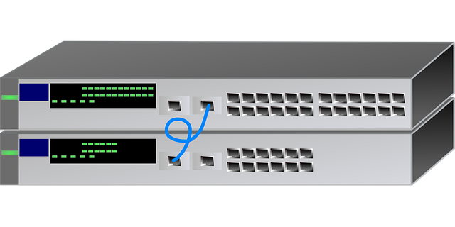 Vaihtaa, Verkkoon, Ethernet, Pino