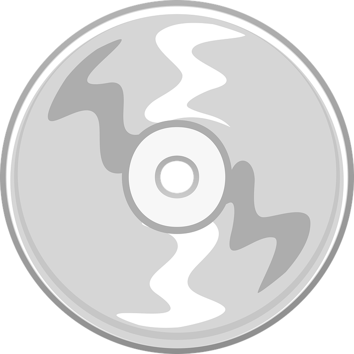 Dvd Compact Disc Disk - Free vector graphic on Pixabay