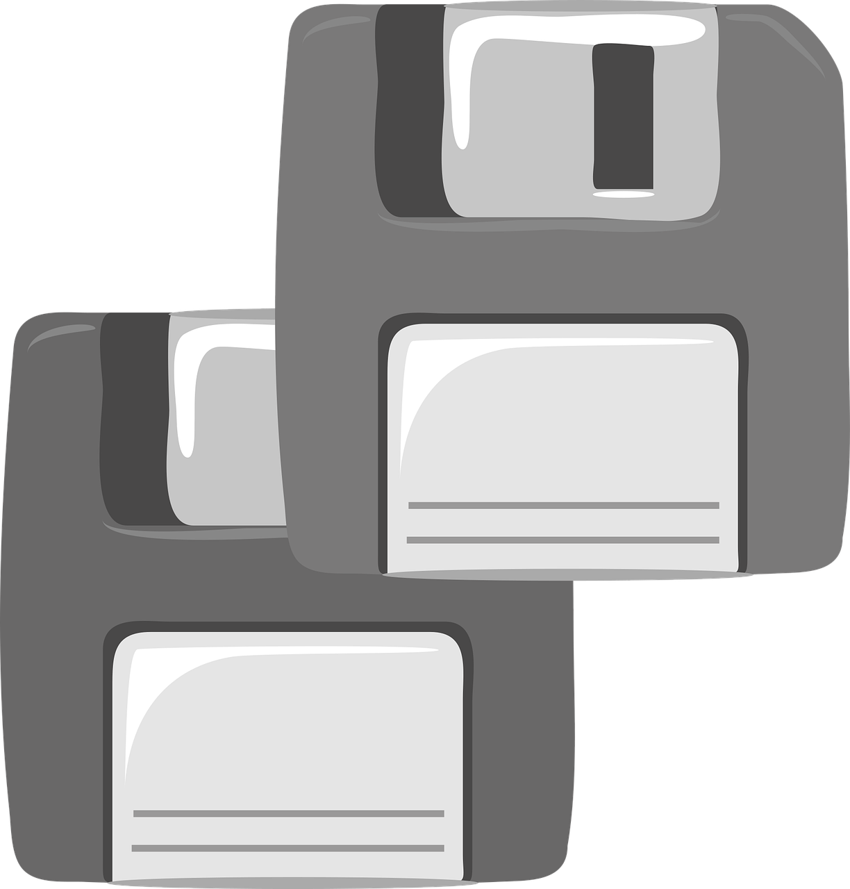 Flexible, Discos, Hardware