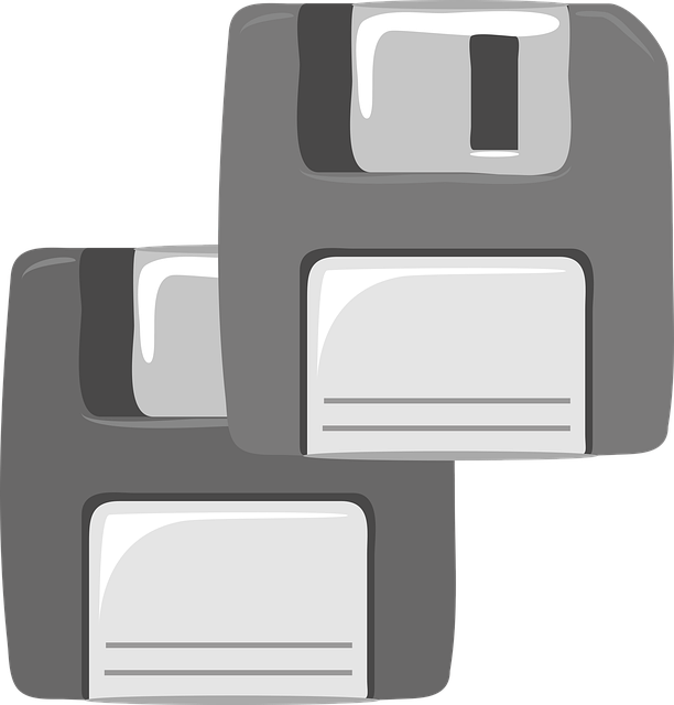 Free floppy disks discs vector