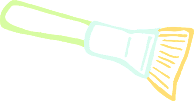 Penseel, Hulpmiddel, Schilderen, Werk