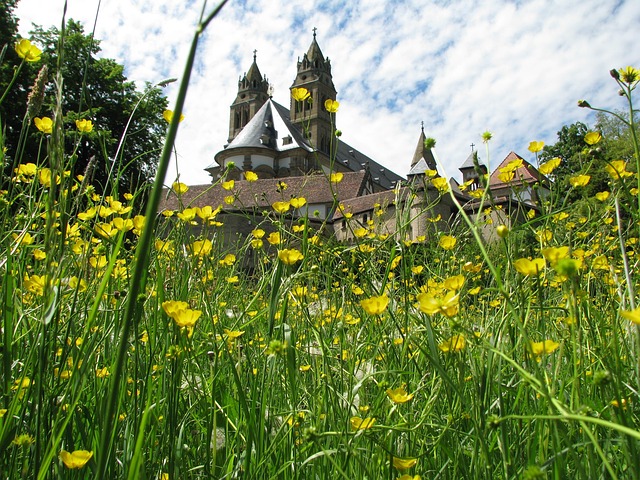 Monastery Grosscomburg Comburg - Free photo on Pixabay