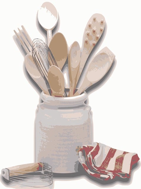 Free kitchen tools kitchen tools vector