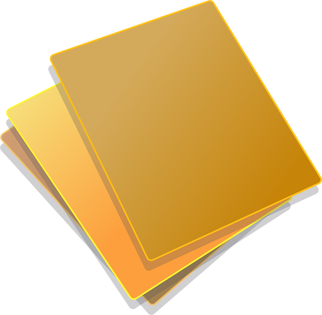 Free documents paper notebook illustration