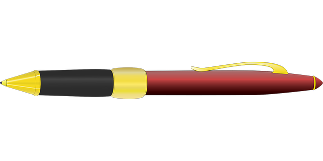Pen, Kontor, Kuglepen, Papirvarer
