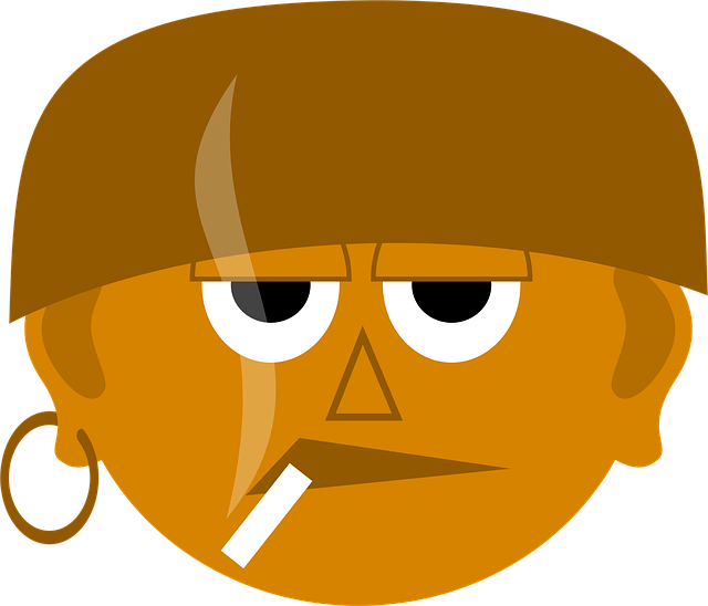 Fumador, Cigarrillo, Tabaco, Adiccion
