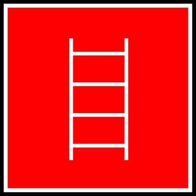Download free HD stock image of Sign Ladder Free sign ladder climb vector