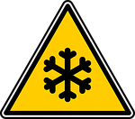 signs, low, temperature