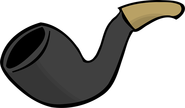 Free pipe smoke smoking vector
