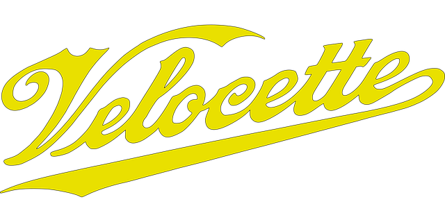 Velocette, Siglă, Bicicletă, Motocicletă