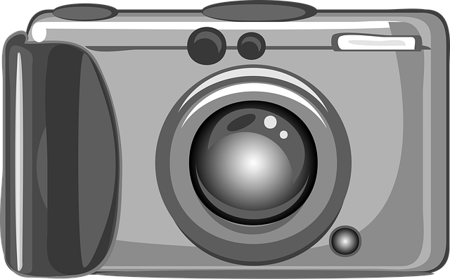 Free camera digital flash vector