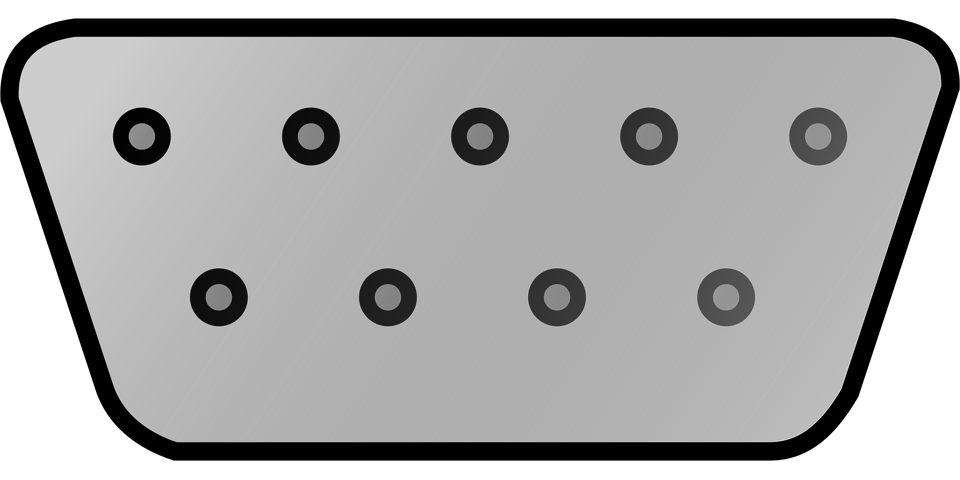 Display Connector Vector Download Connector, Computer, Interface. Royalty-Free Vector Graphic ...