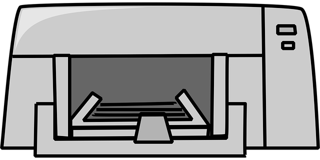 Free printer peripheral output vector