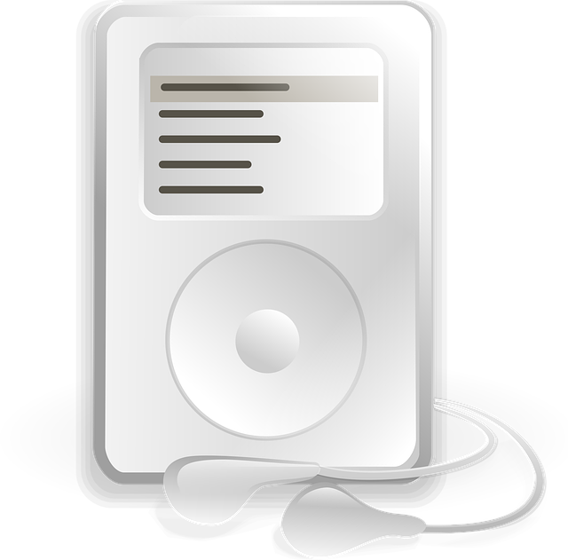 Free speaker audio hardware vector