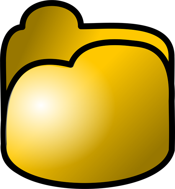 Mappen, Het Dossier, Opslag, Documenten