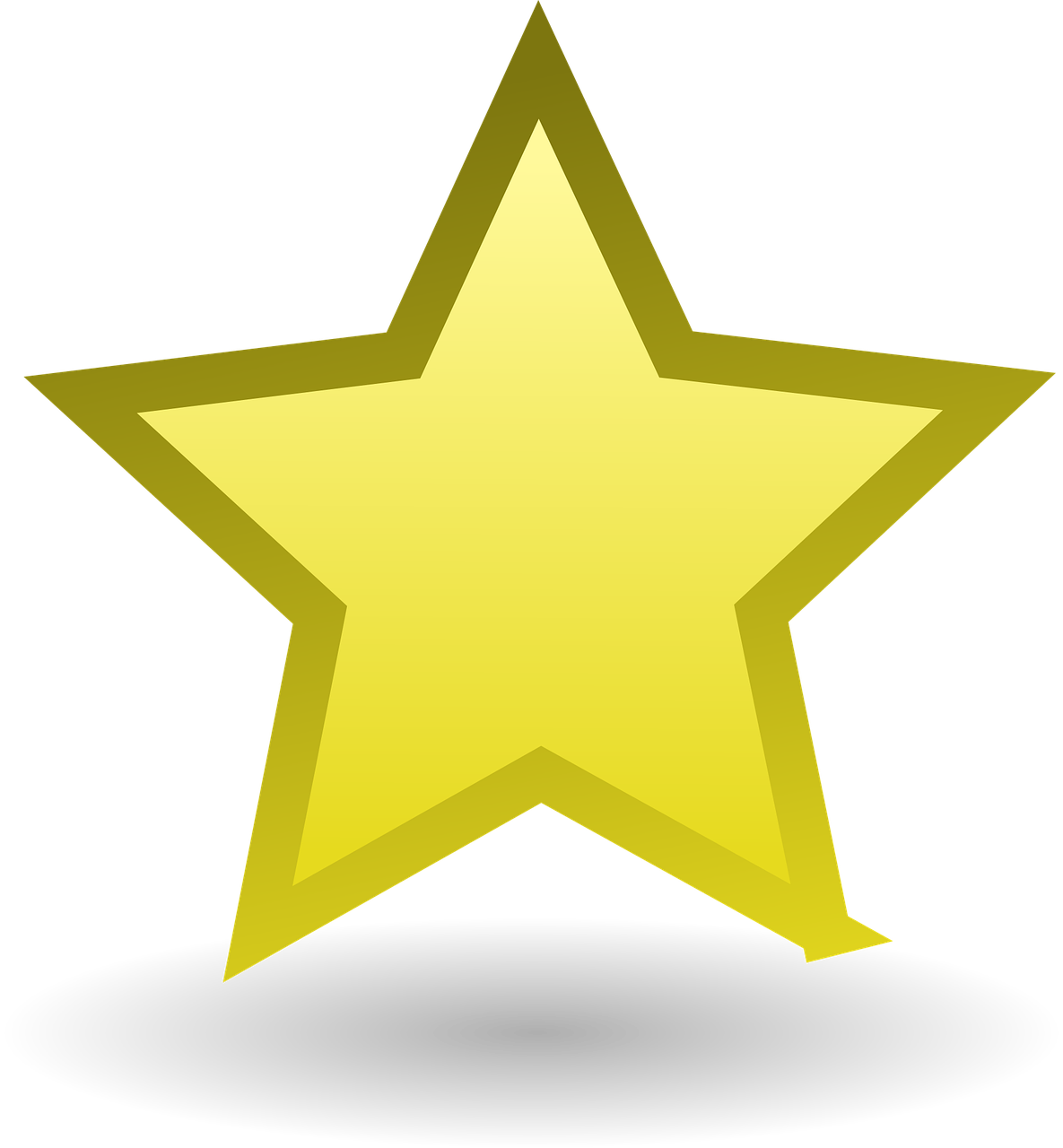 星星 闪亮的 明亮的 - 免费矢量图形Pixabay - Pixabay