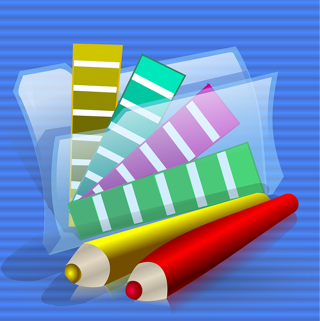 Free folder graphics design vector