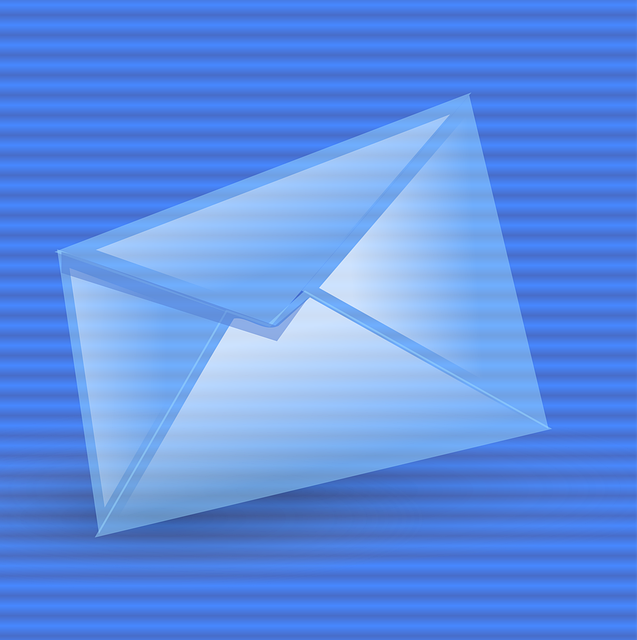 Free envelope mail email illustration