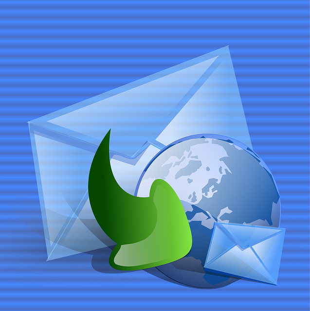 Free envelop email web vector