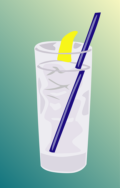 Free Glass Beverages vector and picture