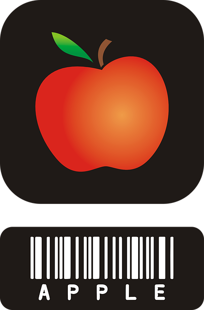 Free apple fruits nature vector