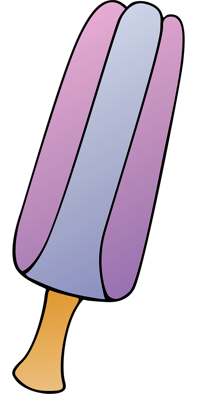 Download Popsicle, Ice Cream, Dessert. RoyaltyFree Vector Graphic